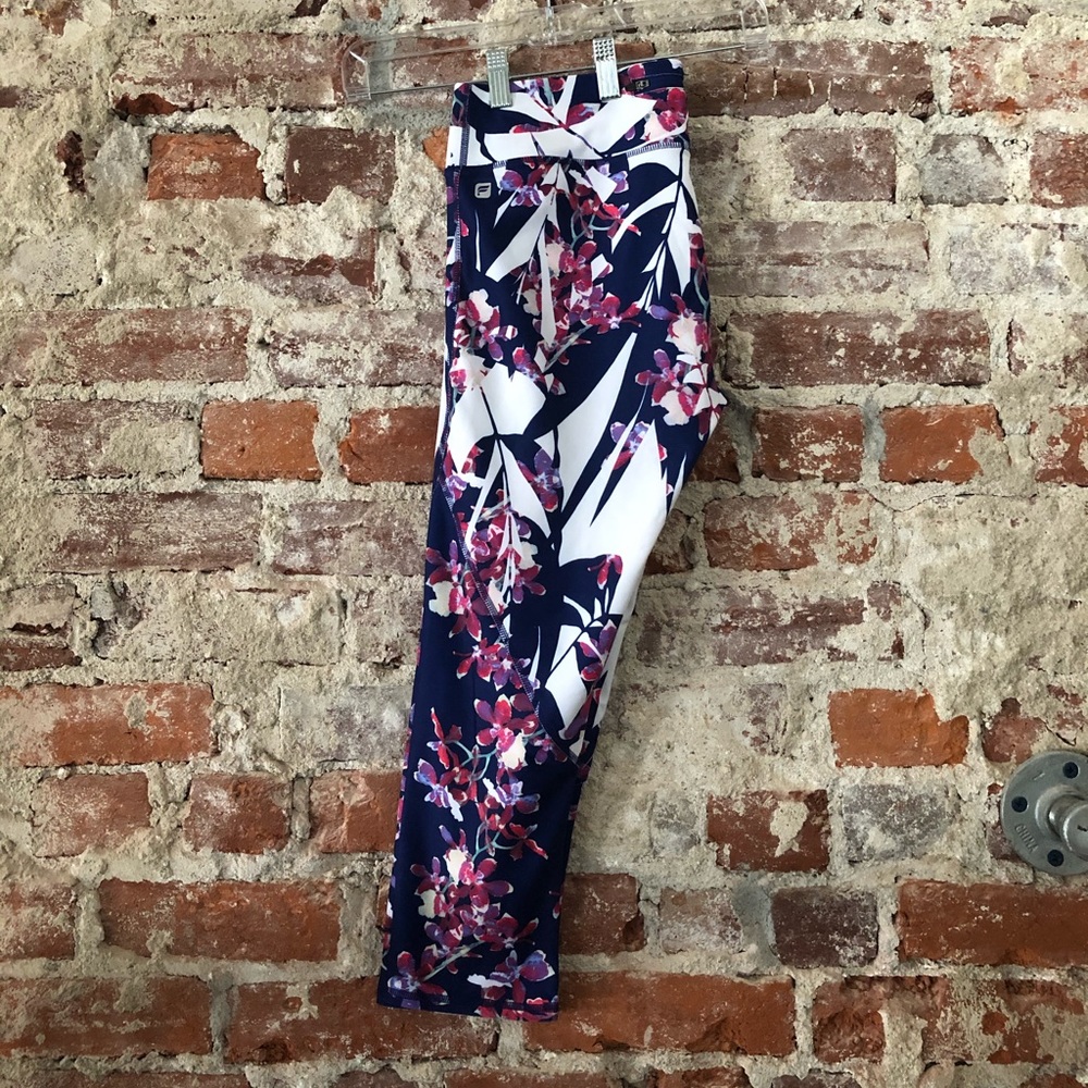 Fabletics Capri leggings